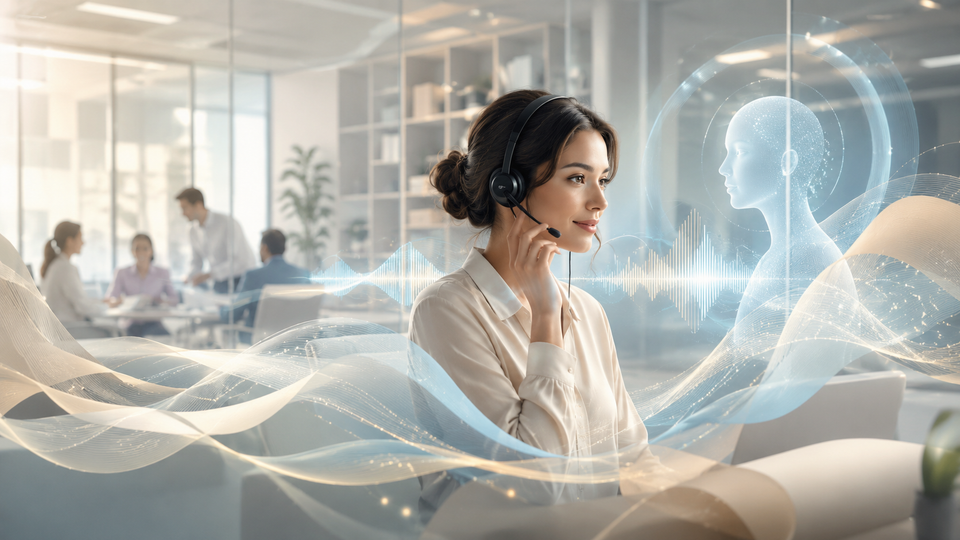 AI 语音客服如何接入企业业务系统：从通话记录到 CRM/ERP 数据闭环